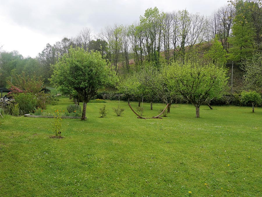Jardin et Parc — Les Trois Baudets