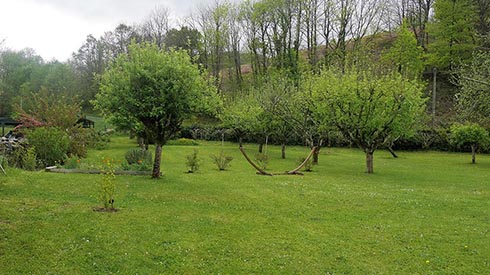 Jardin et Parc — Les Trois Baudets