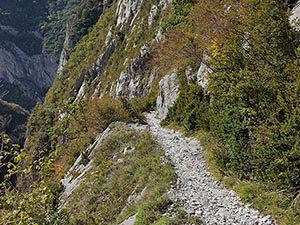 Les alentours — Les Trois Baudets