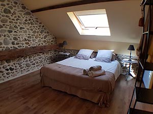 Maison et tables d'hôtes — Les Trois Baudets