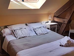 Maison et tables d'hôtes — Les Trois Baudets