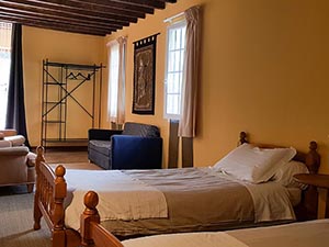 Maison et tables d'hôtes — Les Trois Baudets