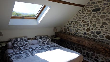 Maison et tables d'hôtes — Les Trois Baudets