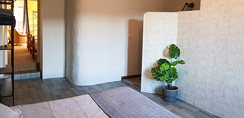 Maison et tables d'hôtes — Les Trois Baudets