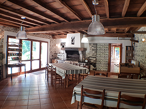 Maison et tables d'hôtes — Les Trois Baudets