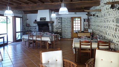 Maison et tables d'hôtes — Les Trois Baudets