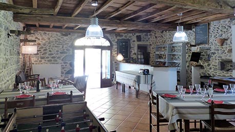 Maison et tables d'hôtes — Les Trois Baudets