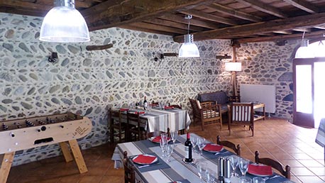 Maison et tables d'hôtes — Les Trois Baudets