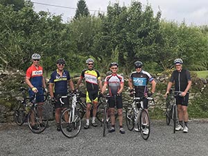 Sortie moto & vélo — Les Trois Baudets
