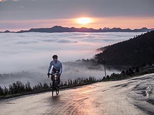Sortie moto & vélo — Les Trois Baudets