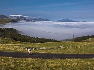 Sortie moto & vélo — Les Trois Baudets
