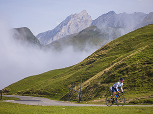 Sortie moto & vélo — Les Trois Baudets